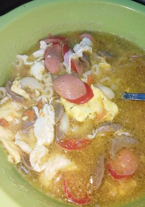 Foto resep Seblak kuah homemade