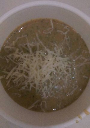Foto resep Mpasi 8m (bayam,wortel,hati ayam)