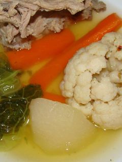 Csontleves recept fotója