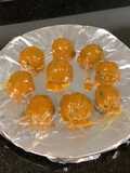 Cakepops de Oreo