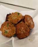Croquetas de atún