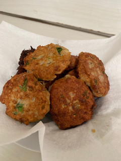 Una foto de Croquetas de atún