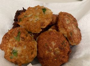 Una foto de Croquetas de atún