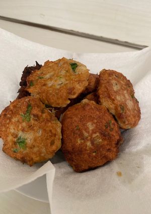 Una foto de Croquetas de atún