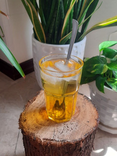 عکسی از دستور شربت زعفران و گلاب