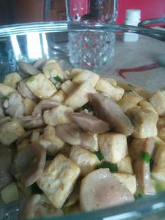 Foto resep Mun tahu ayam bakso