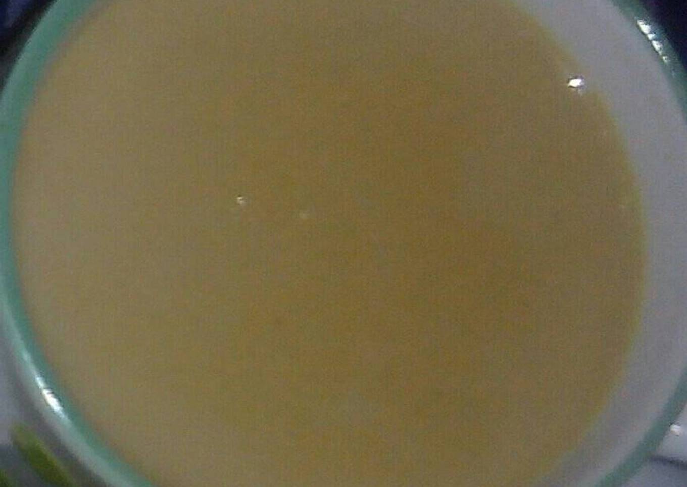 Milk tea