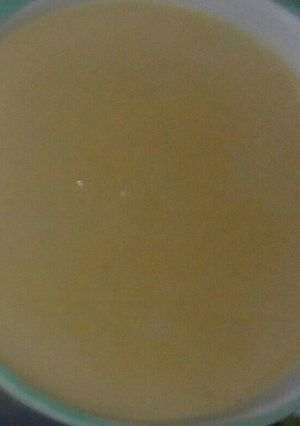 A picture of Milk tea.