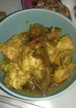 Foto resep Ayam Betutu