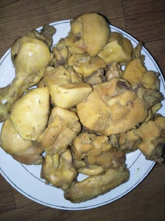 Foto resep Ayam ungkep simpel #BikinRamadanBerkesan #PekanInspirasi