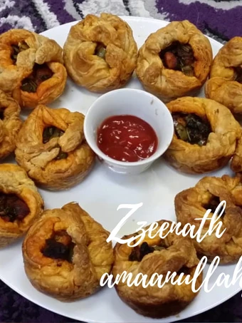 Easy Ways Make Recipes Puff Pastry Baskets the  Makes Drooling So Delicious.