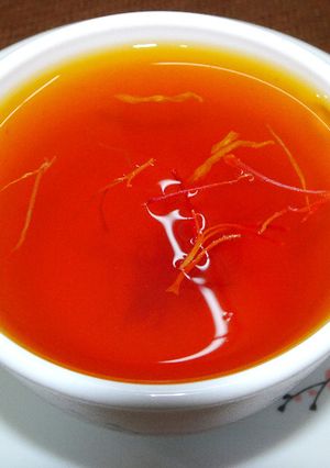 ગ્રીન ટી(Green Tea Recipe in Gujarati) ☕ રેસીપી મુખ્ય ફોટો