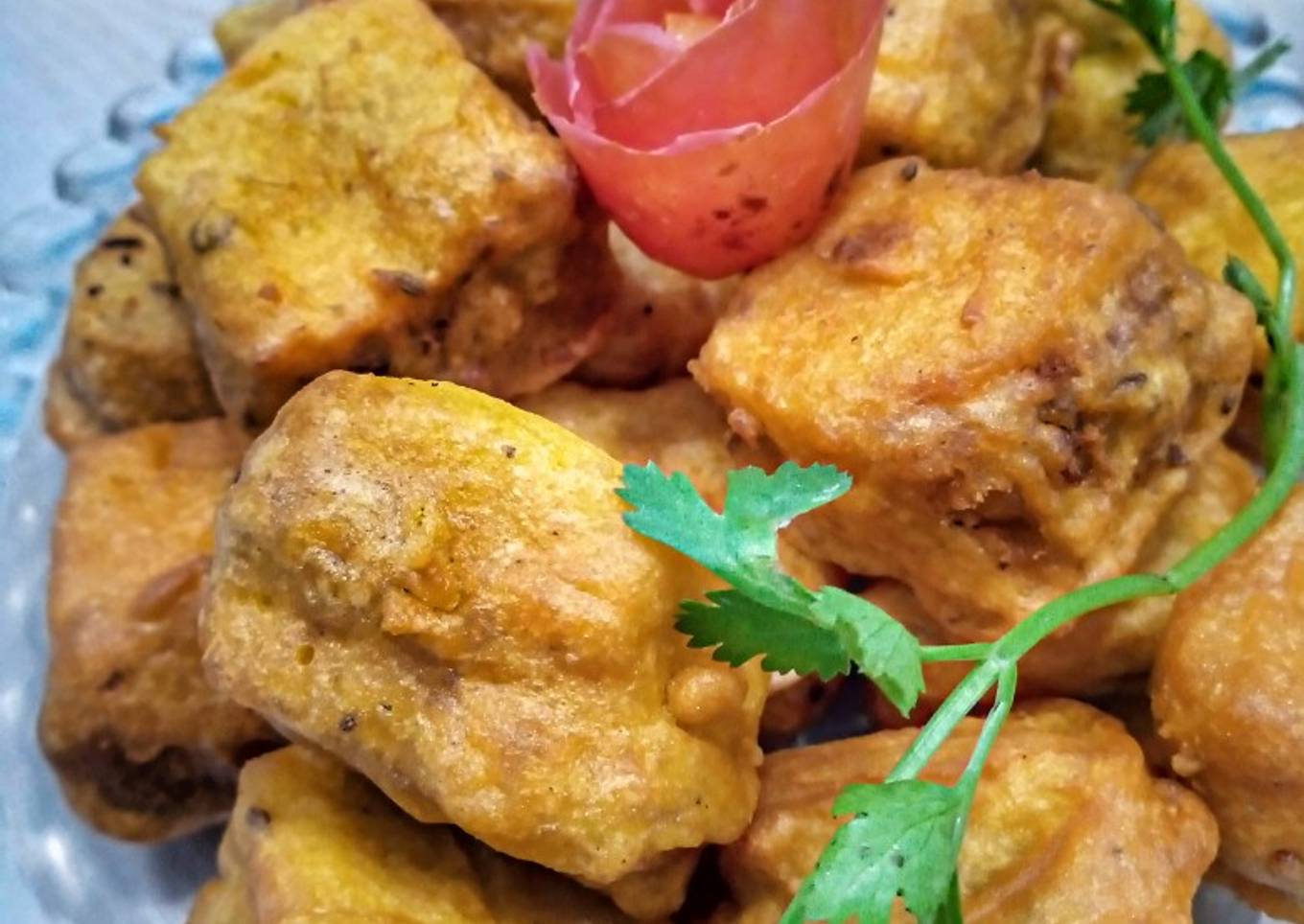 Bread Pakora