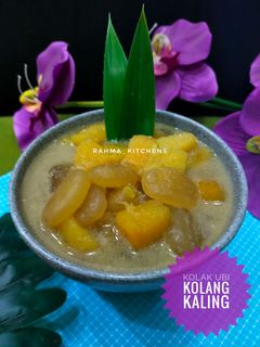 Foto resep Kolak Ubi Kolang Kaling