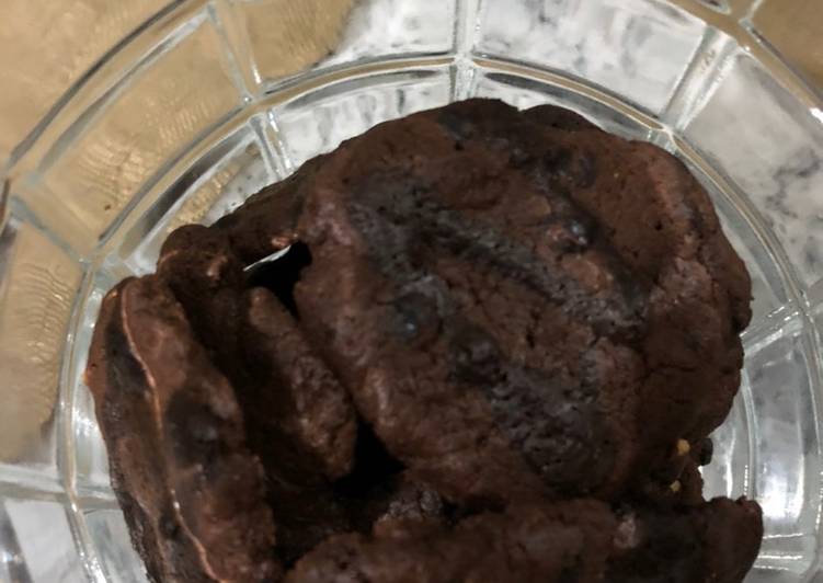 Cara Gampang Menyiapkan Cookies Brownchips, Menggugah Selera