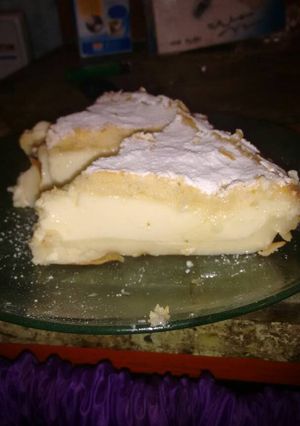 Una foto de Pastel inteligente