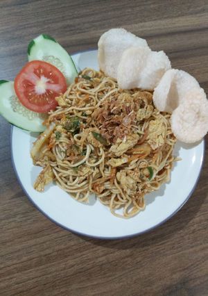 Foto resep Mie goreng