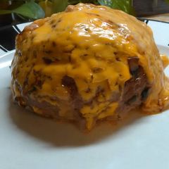 A picture of Brad's cheese bombs.