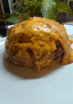 A picture of Brad's cheese bombs.