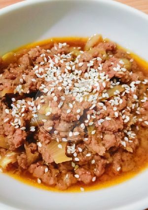 Foto resep Beef teriyaki