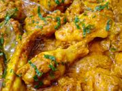 Gambar rendang ayam