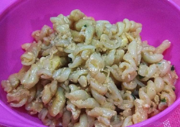 Macaroni Telor (MAKLOR)-Cara Membuat Ayam Ungkep