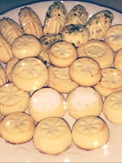 صورة لوصفة معمول العيد