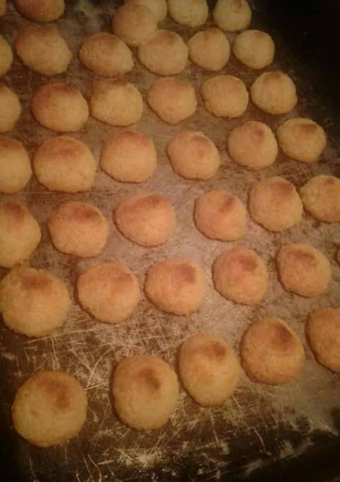 Una foto de Coquitos bien ricos