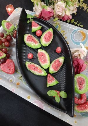 A picture of Watermelon Sweet.