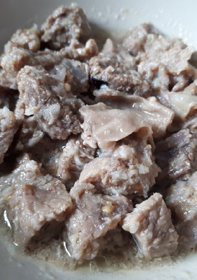 Foto resep Asem-Asem Daging