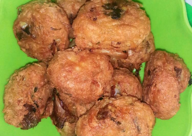 Bola Bola Tahu