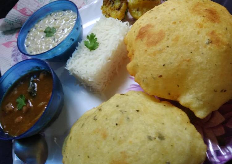 Chole Bhature