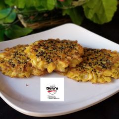 A picture of Potato omelette.