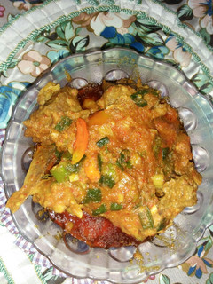 Foto resep Ayam Woku Legit