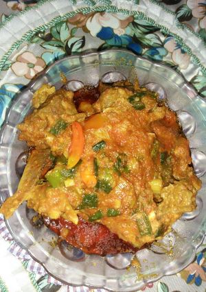 Foto resep Ayam Woku Legit