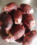 Bánh củ khoai môn