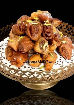 عکسی از دستور لسان الطیر (زبان گنجشک)