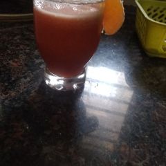 A picture of Fresh Fruit Juice.