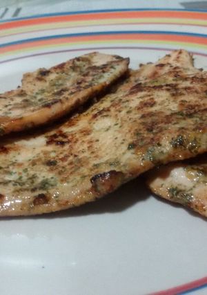 Foto principal de Pechugas jugosas con thermomix