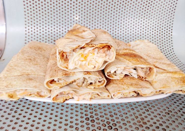 Recipe of Any-night-of-the-week Shawarma