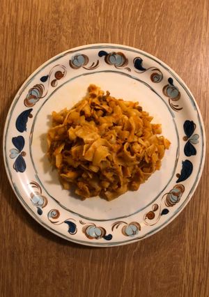 Kolbis Krumplis tészta recept fotója