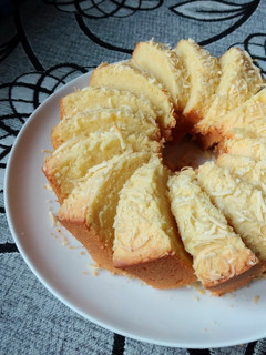 Foto resep Bolu Tape Keju