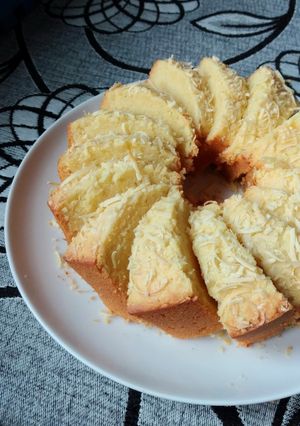 Foto resep Bolu Tape Keju