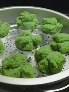 Foto resep Bolu kukus merekah tanpa sp / soda