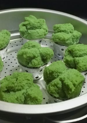 Foto resep Bolu kukus merekah tanpa sp / soda