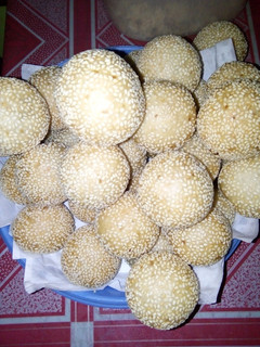 Foto resep Onde kumbu cantik kopong
