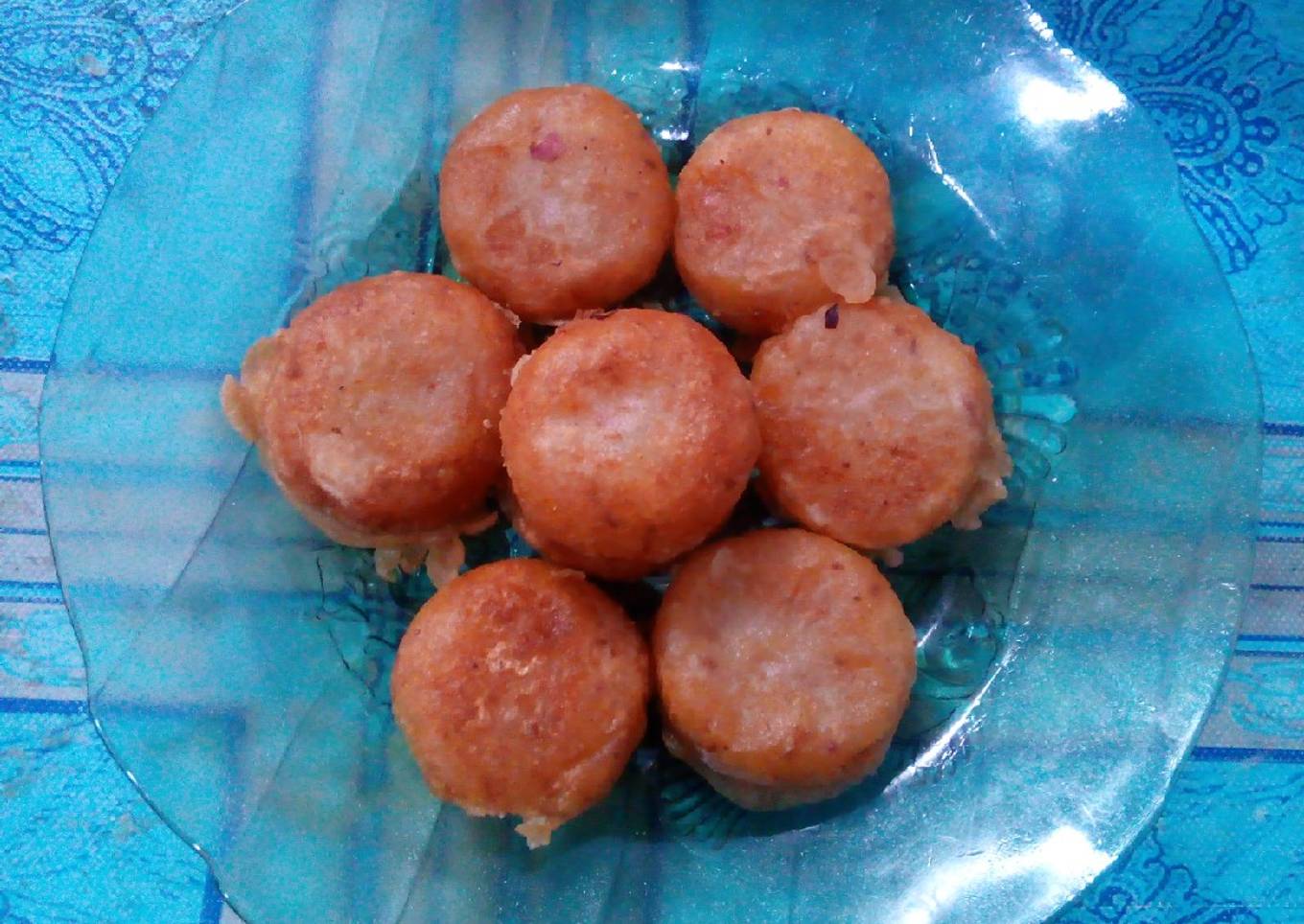 Mini Perkedel Super Ekonomis