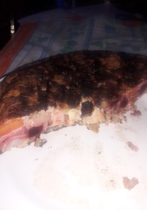 Una foto de Tortilla de verduras