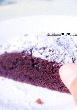 Foto resep Brownies magic com