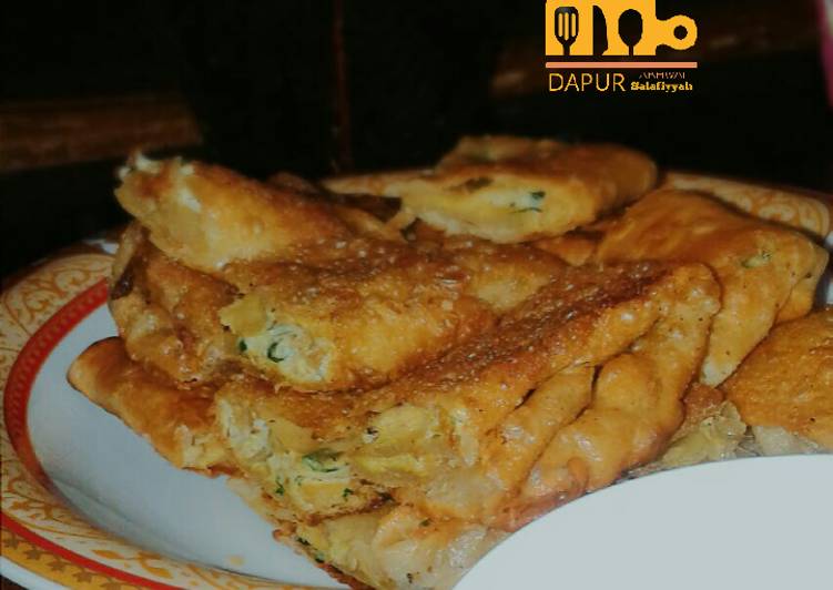 Martabak Telor 🌮